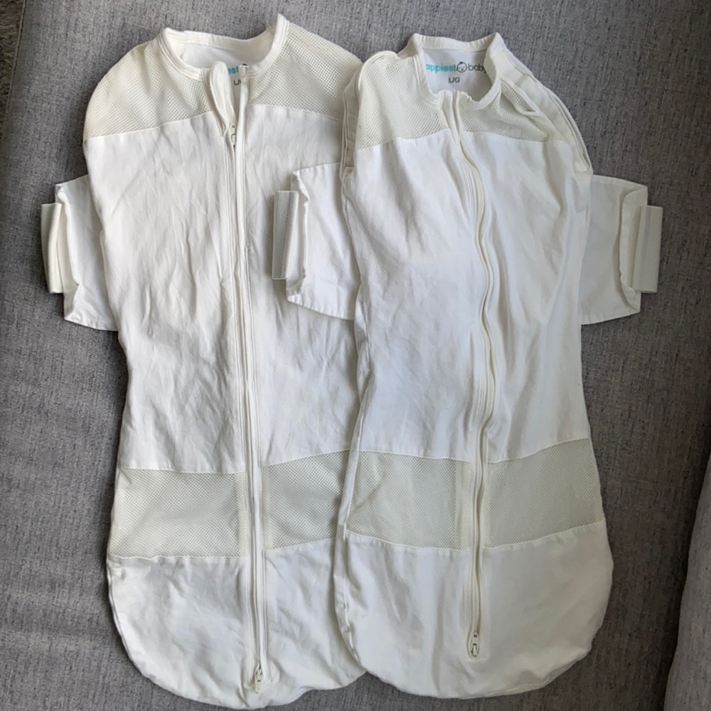 SNOO sleep sacks (Large)